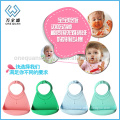 Wholesale Newborn Cartoon Waterproof Aprons Baby Bibs